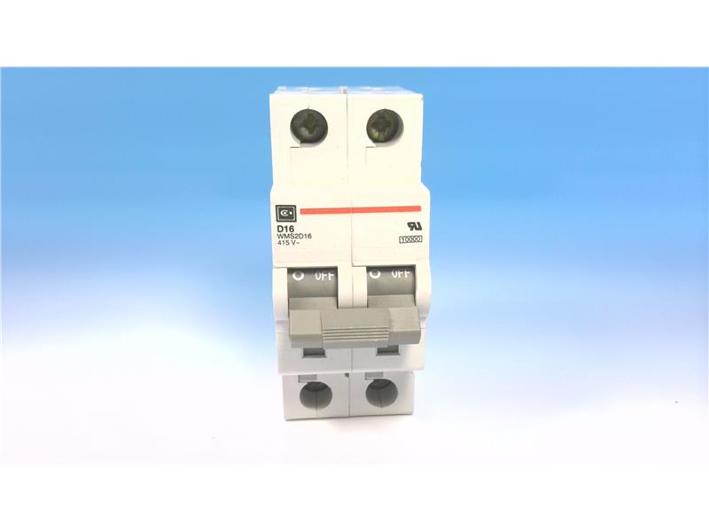 EATON CORPORATION WMS2D16