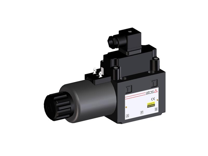 ATOS DKE-1714/FI/NC-X 24DC