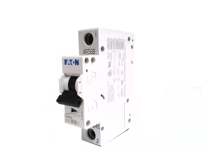 EATON CORPORATION FAZ-B16/1-SP