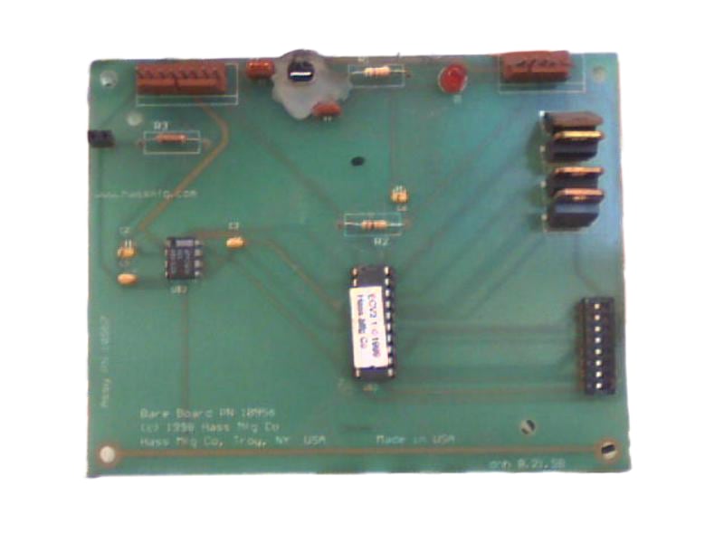 HASS MFG 10956
