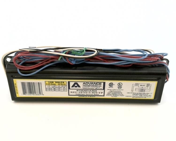 PHILIPS REL-2P59-S-RH-TP