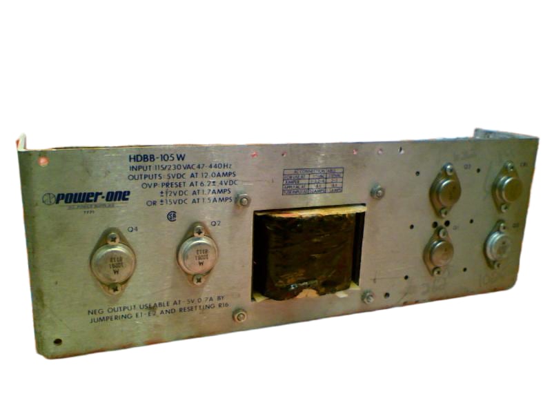 HDBB-105W by BEL FUSE