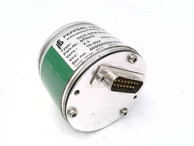 PEPPERL & FUCHS OCD-DPB1B-0012-C10C-0CC-134