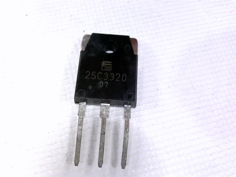 FUJI ELECTRIC 2SC2939