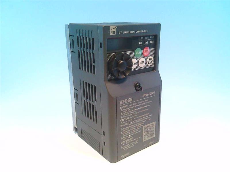 JOHNSON CONTROLS VFD68BCB