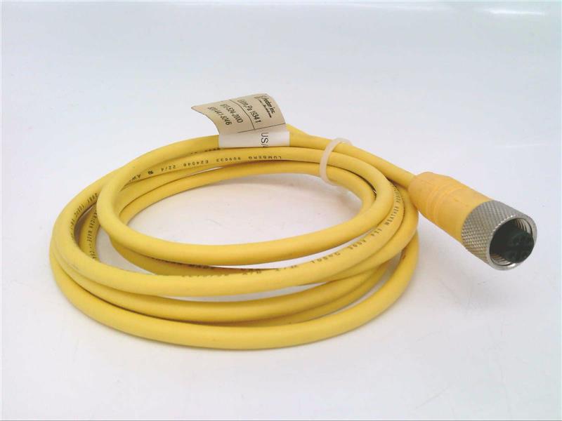 EFECTOR US/4-DC-P/N-S0L-PVC-2M/L-L32541