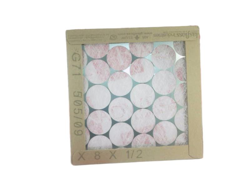 GLASFLOSS 8X8X1/2