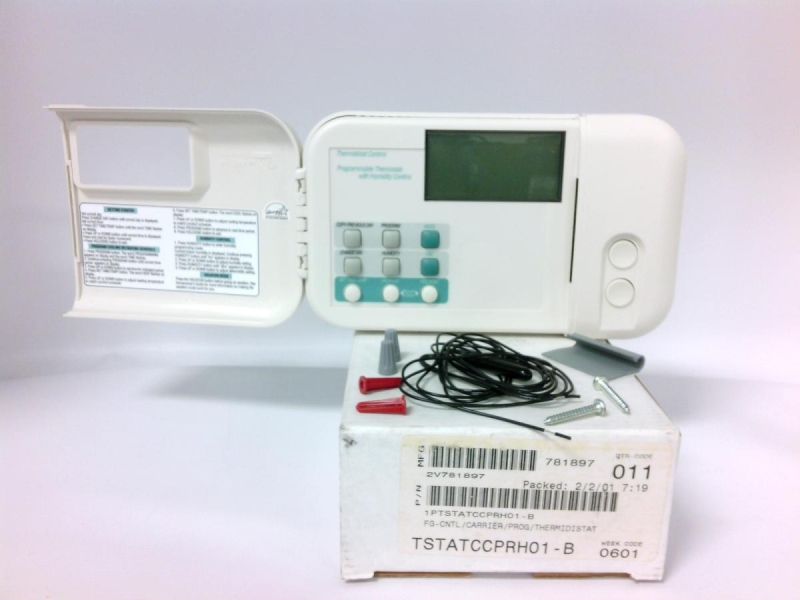 UNITED TECHNOLOGIES TSTATCCPRH01-B