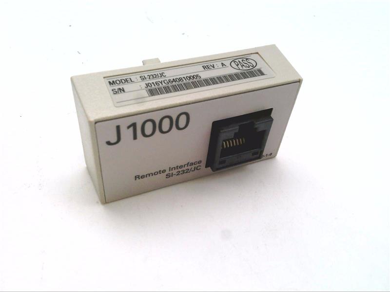 OMRON SI-232/JC
