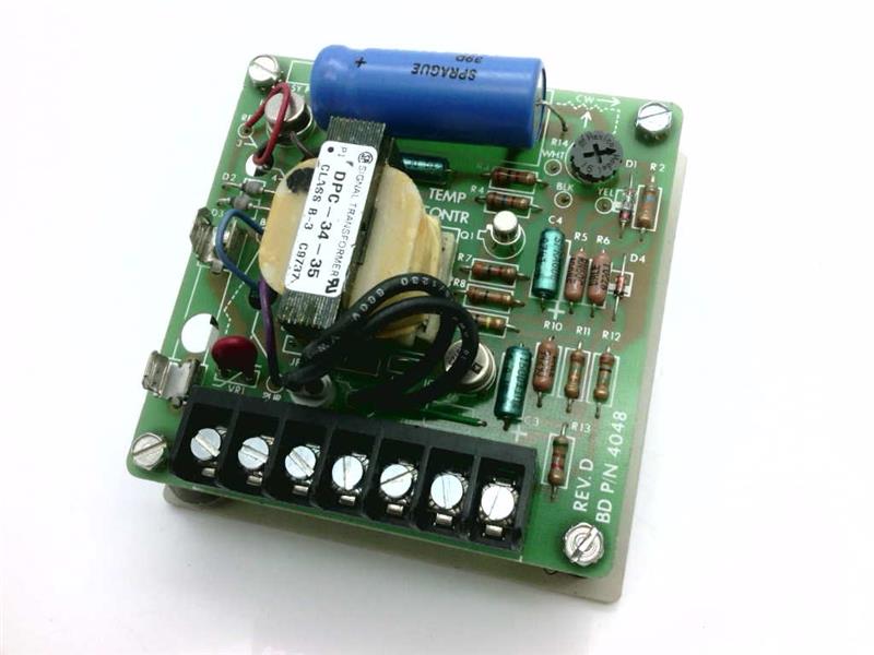 THERMO ENVIRONMENTAL 4048