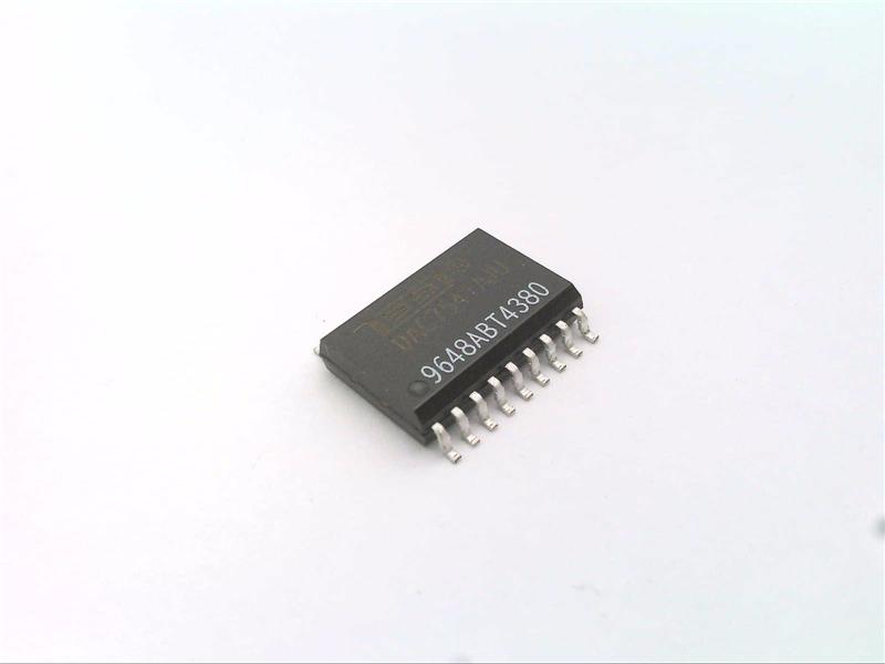 TEXAS INSTRUMENTS SEMI DAC7541AJU