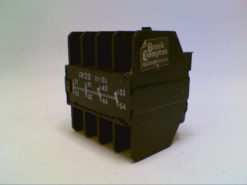 CROMPTON CONTROLS IR22