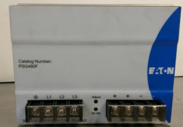EATON CORPORATION PSG480F