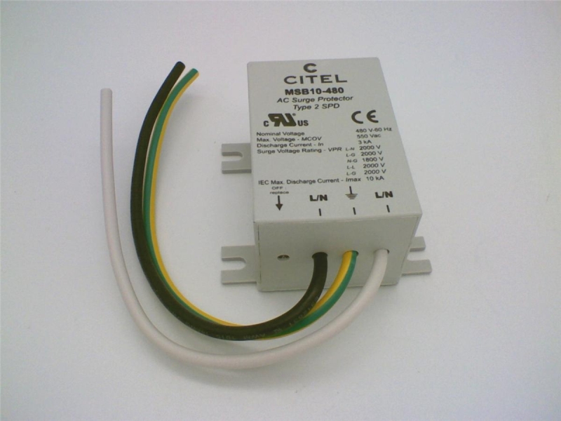 LED IN ACTION MSB10480