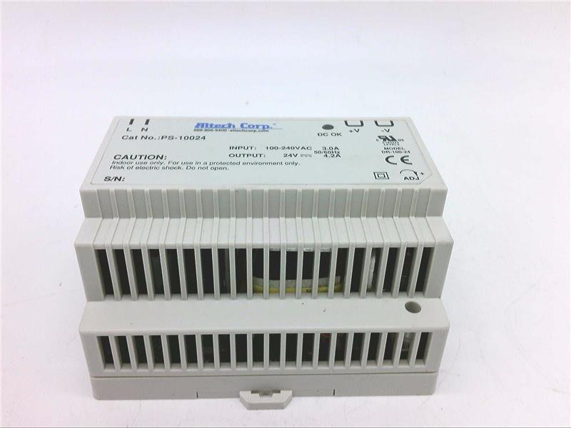 ALTECH CORP PS-10024