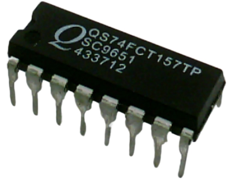 QUALITY SEMICONDUCTORS QS74FCT157TP