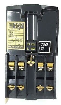 SCHNEIDER ELECTRIC 8501-GO40-GU-44