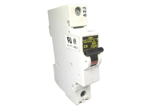 EEC AEG ELFA-E81S-C6