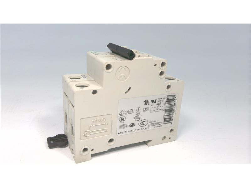 EATON CORPORATION FAZ-C6/2