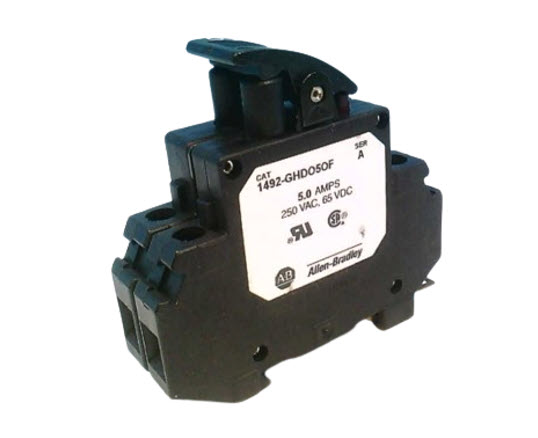 ALLEN BRADLEY 1492-GHD050F
