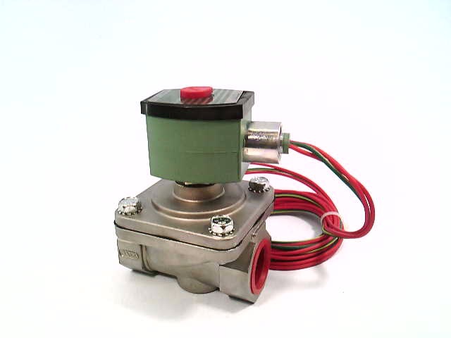 L8210G089AC120/60K by ASCO