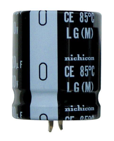 NICHICON LLG2D102MELA35