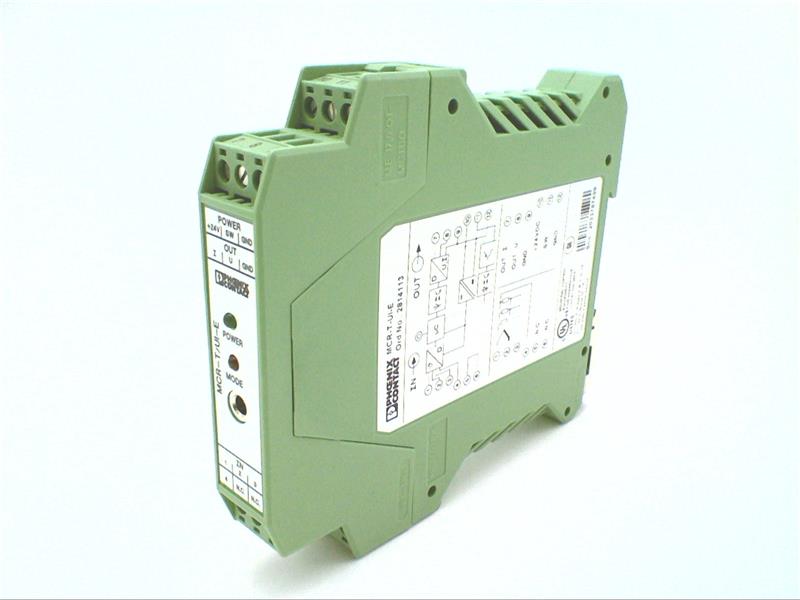 PHOENIX CONTACT MCR-T-UI-E-MCR-T