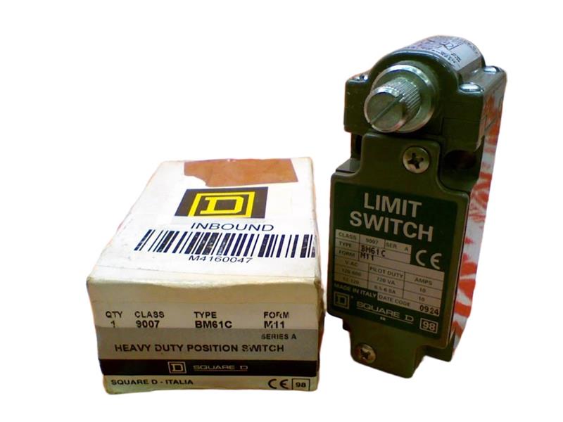 9007-BM61C by SCHNEIDER ELECTRIC