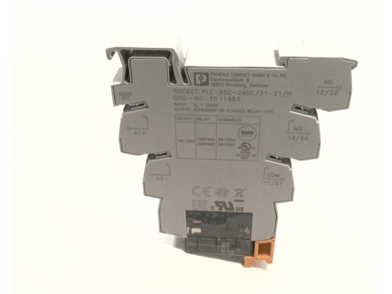 PHOENIX CONTACT PLC-BSC- 24DC/21-21/H