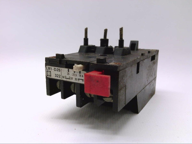 SCHNEIDER ELECTRIC LR1-D25322