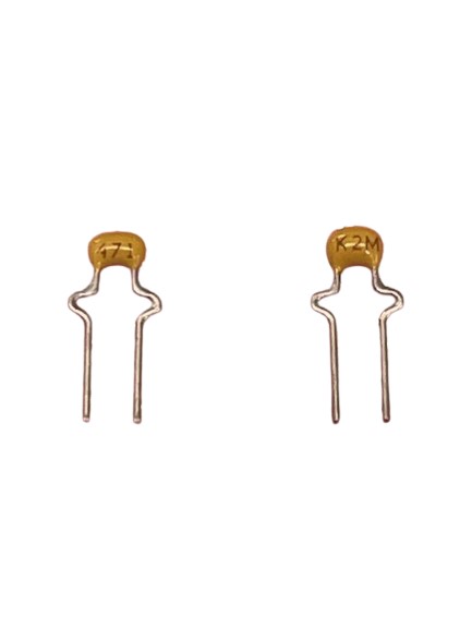 K471K15C0GF53L2 by VISHAY