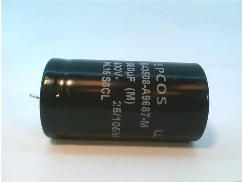 B43508A9687M000 by TDK