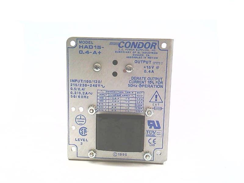 HAD15-0.4-A by BEL FUSE