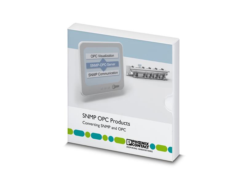 PHOENIX CONTACT FL SNMP OPC SERVER V3