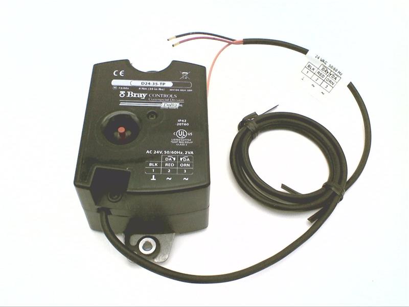 DELTA CONTROLS D24-35-TP