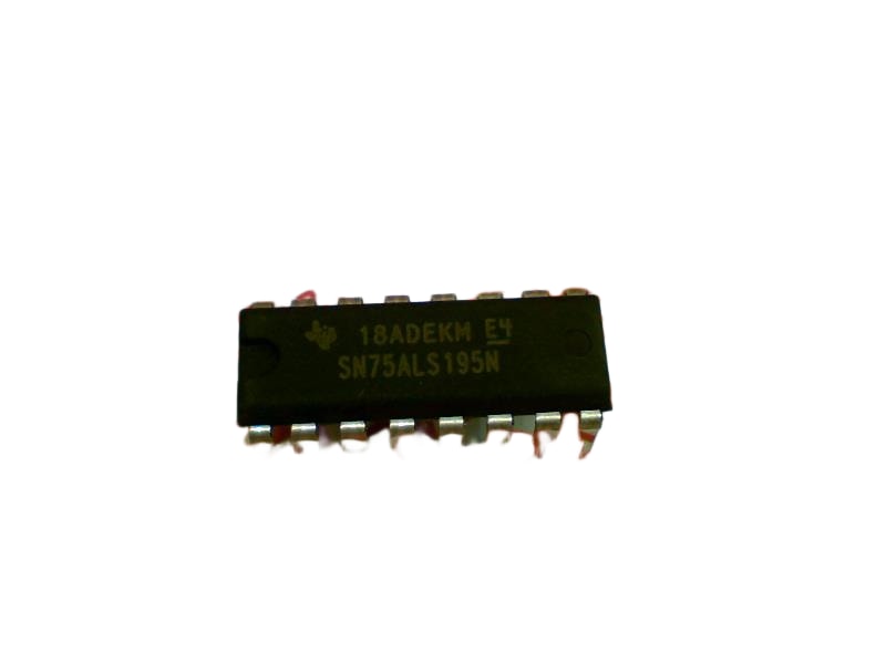 TEXAS INSTRUMENTS SEMI SN75ALS195NE4