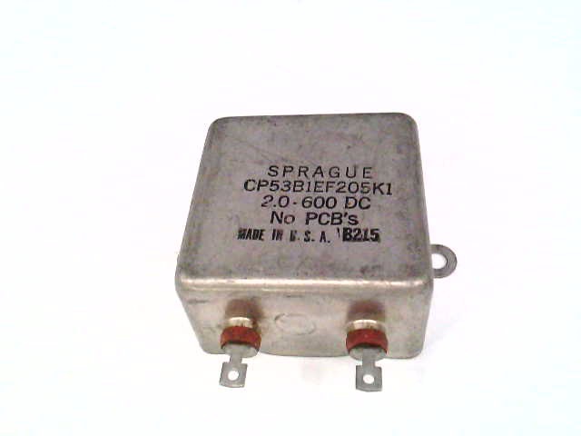 CP53B1EF205K1 by VISHAY