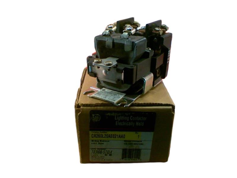 GENERAL ELECTRIC CR260L20AE021AA0