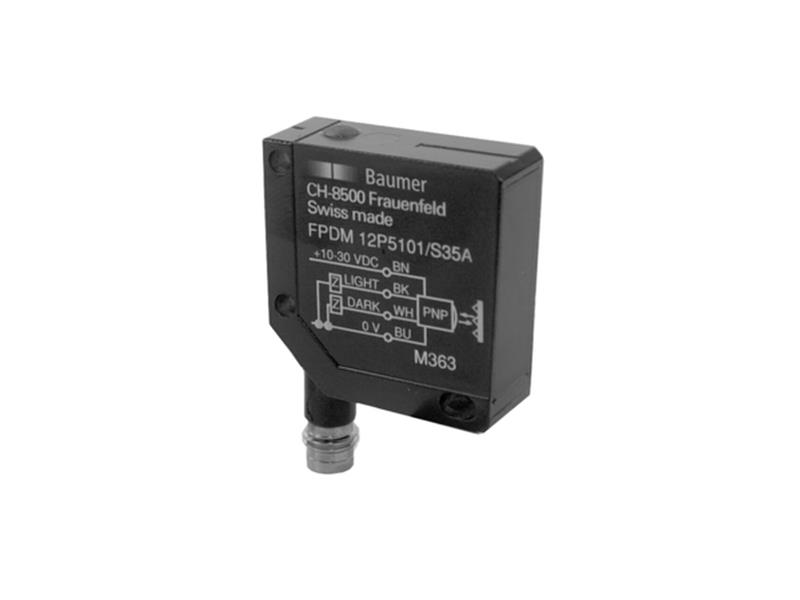 BAUMER ELECTRIC FPDM 12P3401/S35A