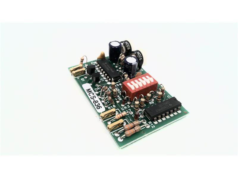 ALTRA INDUSTRIAL MOTION MCS-836
