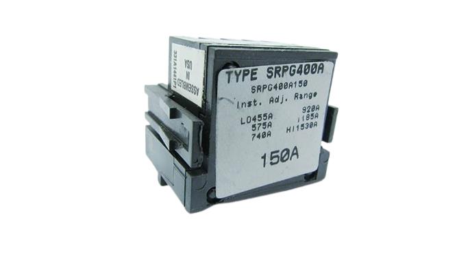 GENERAL ELECTRIC SRPG400A150