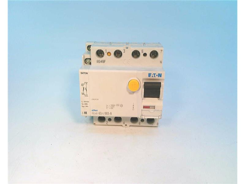 EATON CORPORATION FRCMM-63/4/003-A