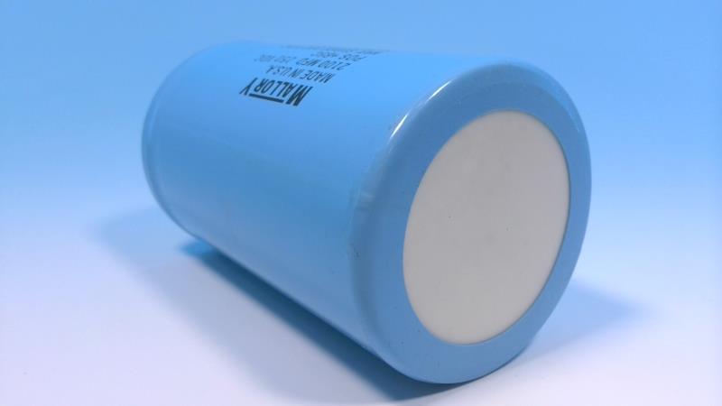 CORNELL DUBILIER CGS212T250W4C