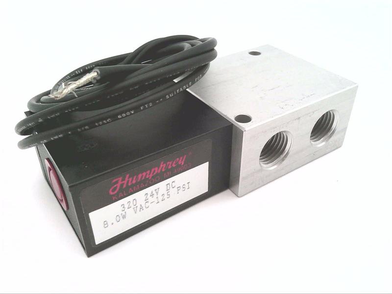 HUMPHREY 320-24VDC