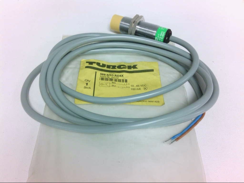 TURCK NI8-M18-AD4X