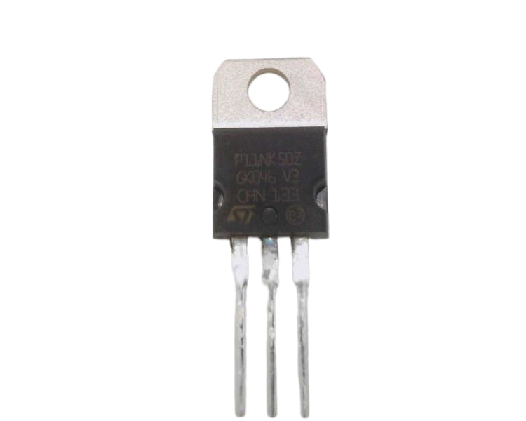 STP11NK50Z by ST MICRO