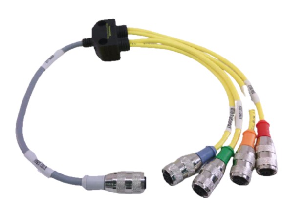 TURCK DDC-MOLD COLOR DEMO