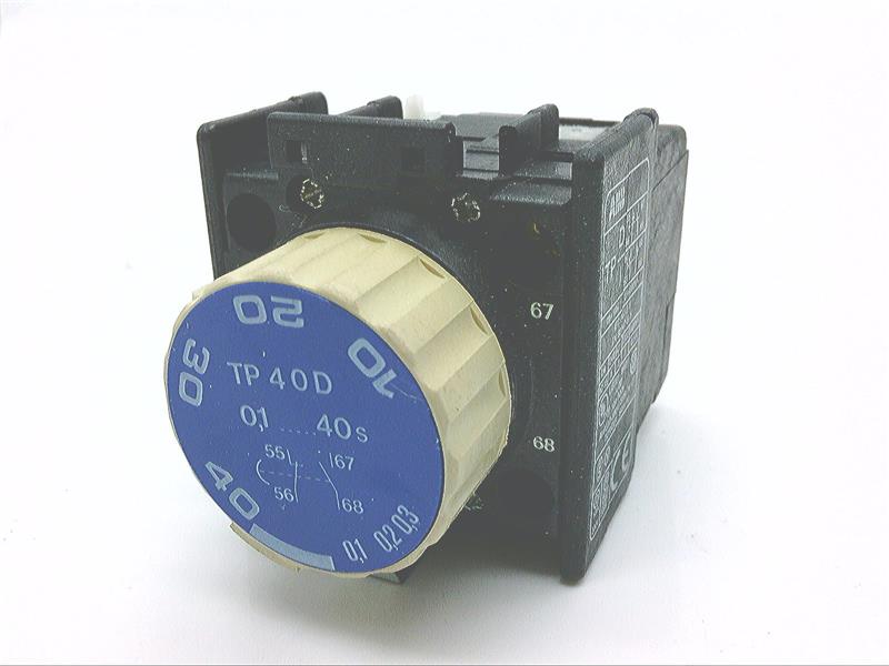 ASEA BROWN BOVERI TP-40D