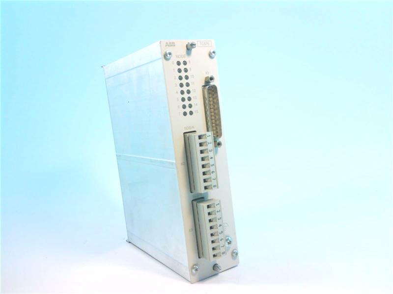 ASEA BROWN BOVERI 3BSE001458R1