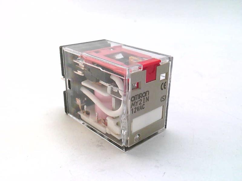 OMRON MY2IN AC12 (S)